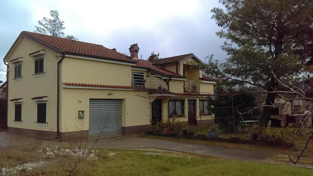 Apartment Frane Grobnik Drazice Croatia
