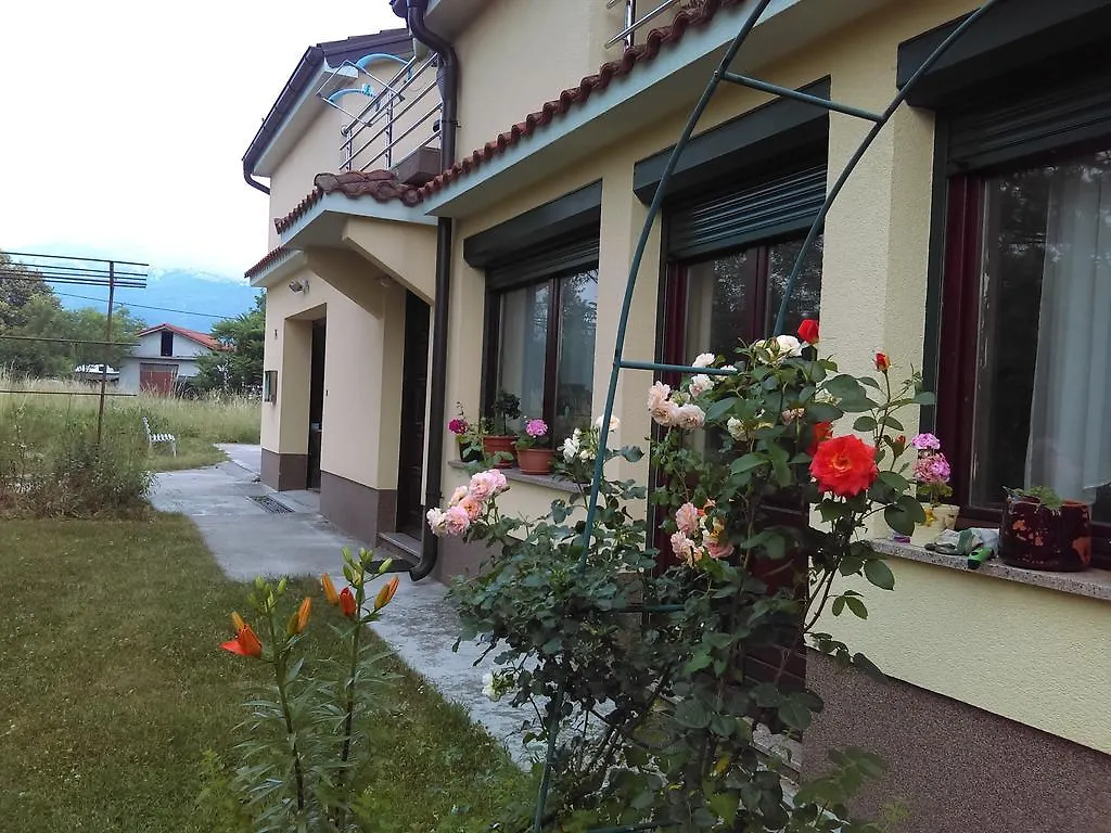 Apartment Frane Grobnik location